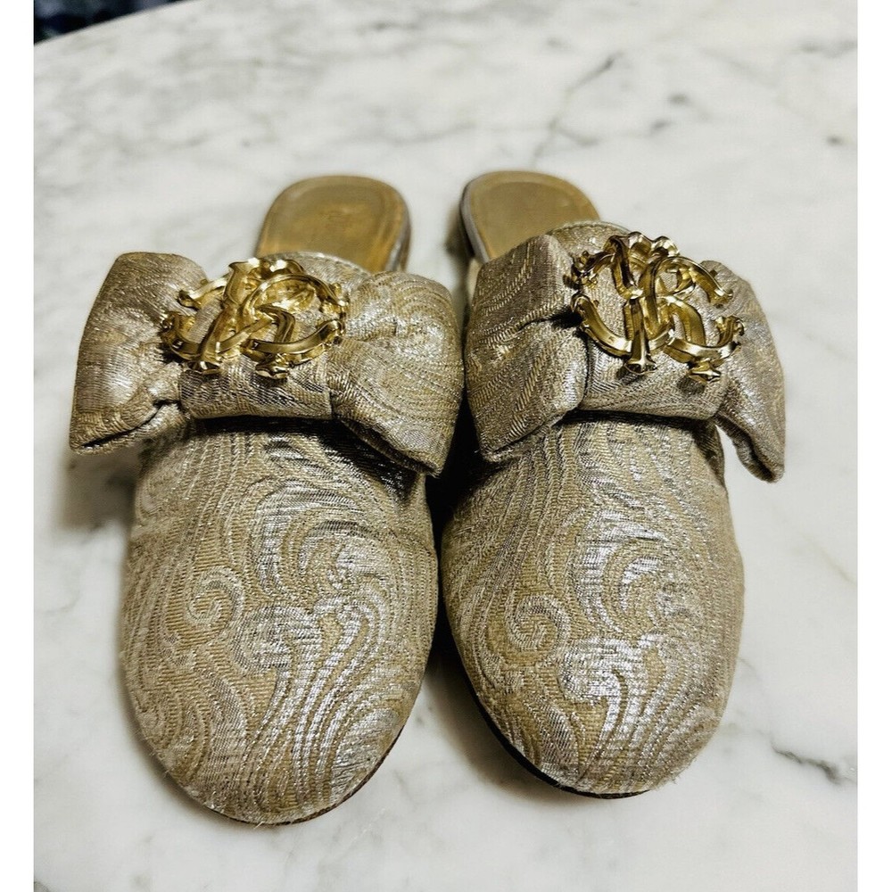 Roberto Cavalli mules Size 37